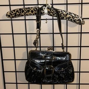 Vintage Women’s Black Purse